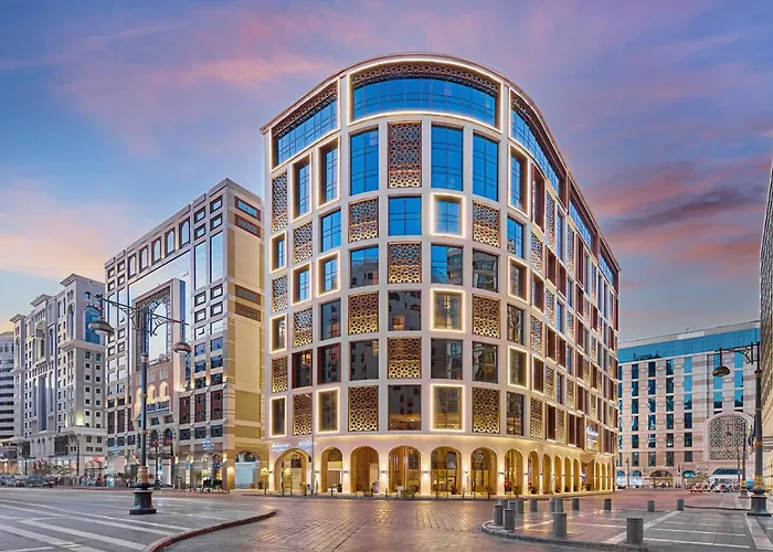 Makarem Burj Al Madinah Hotel Medina