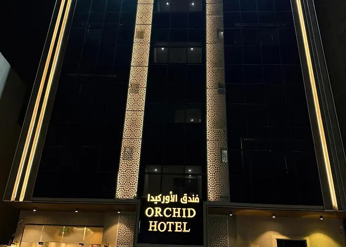 Orchid Hotel Madinah Medina