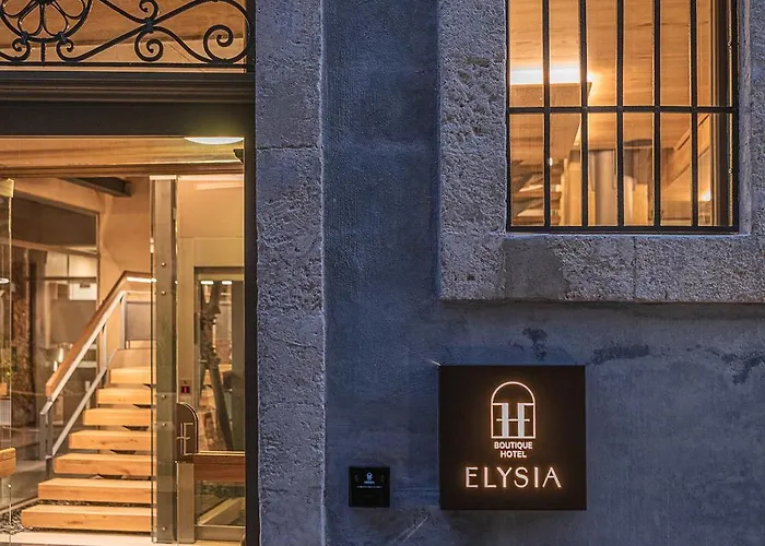 Elysia Boutique Hotel Chania 
