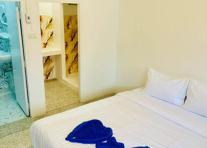 Lamoon Kim Yong Hotel Hat Yai