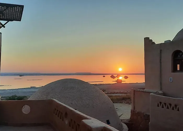 Siwa Salt Lake Lodge Siwa Oasis