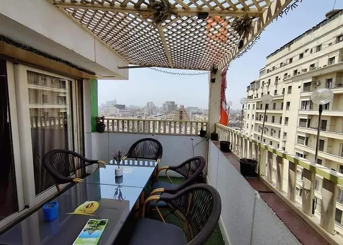 La Luna Hotel Downtown Cairo