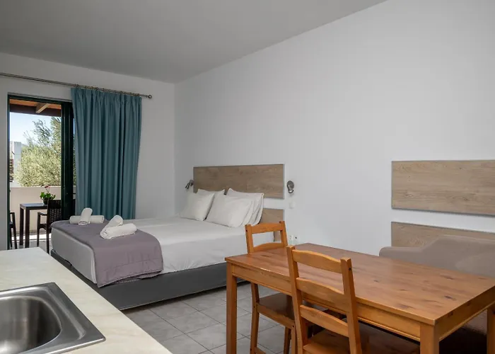 Triantafillas Suites Afandou