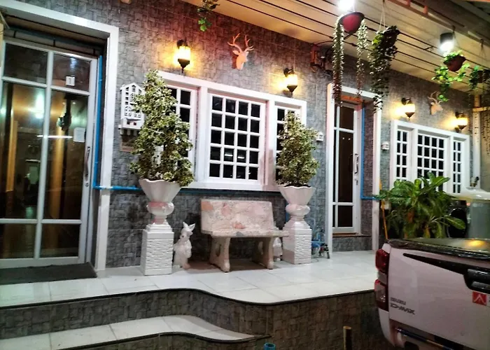 Pawin Hotel Bangkok
