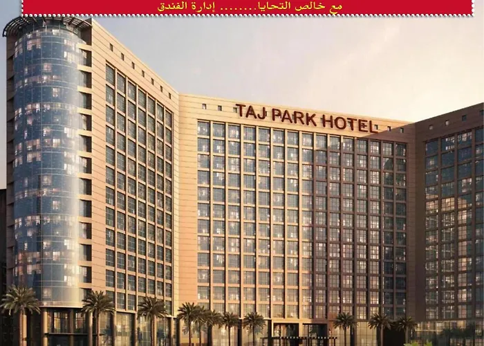 Taj Park Hotel Mekka