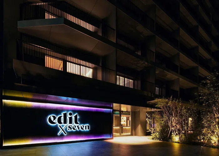 Edit X Seven Fuji Gotemba