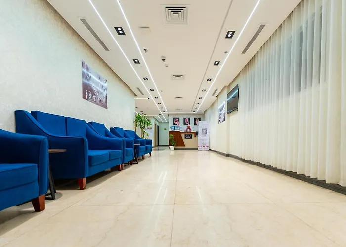 Afaq Al Iman Hotel Medina