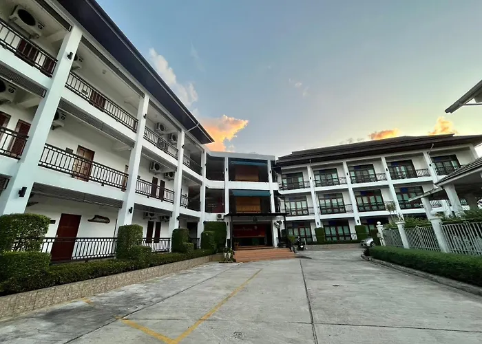 Baan Napa Hotel Hat Yai