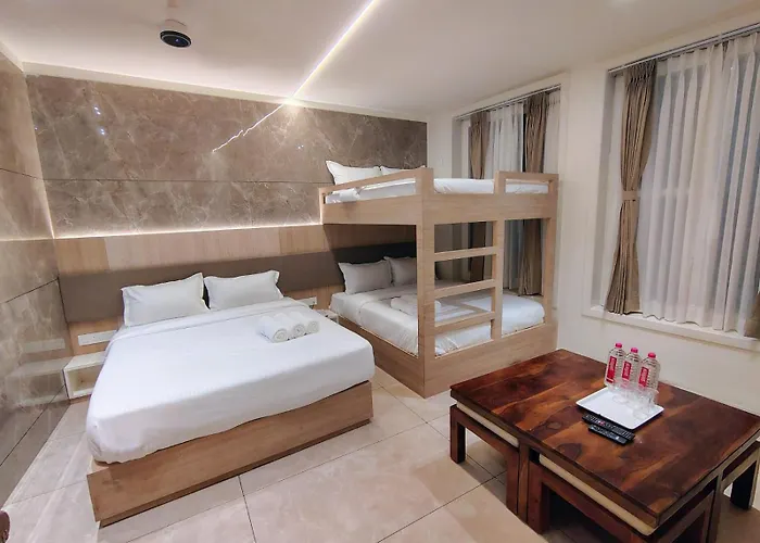 Hotel Shriram Cottage Mount Abu