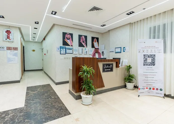 Afaq Al Iman Hotel Medina
