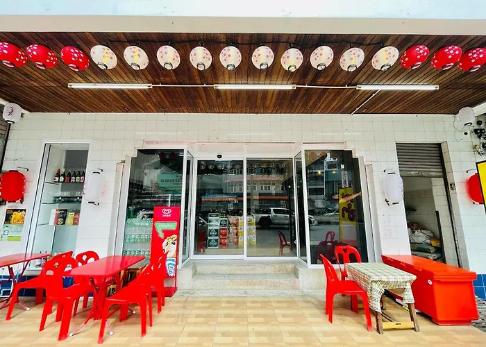 Lamoon Kim Yong Hotel Hat Yai