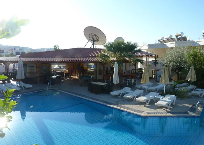 Evi Studios & Apartments Pefkos Pefki 
