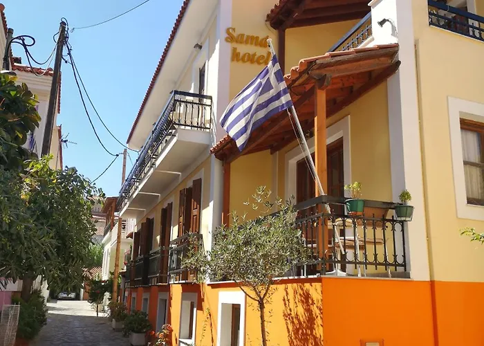 Sama Hotel Pythagoreio