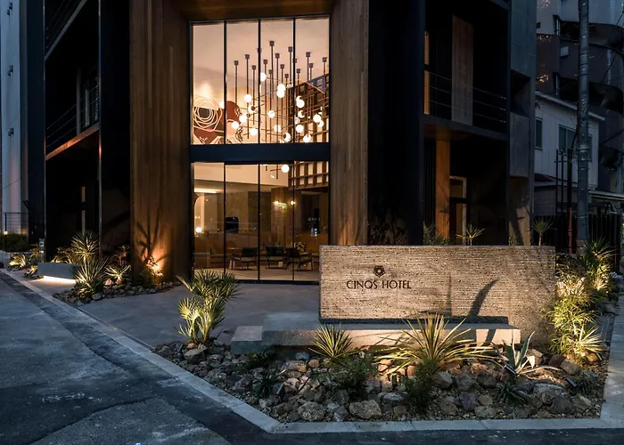 Cinqs Hotel Osaka