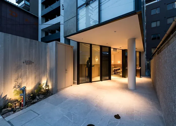 Hotel S-Presso South II Osaka