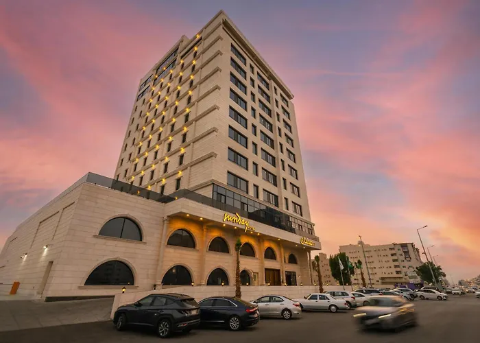 Sunday Jeddah Hotel