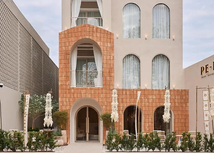 Pe-La Thapae Boutique Hotel Chiang Mai