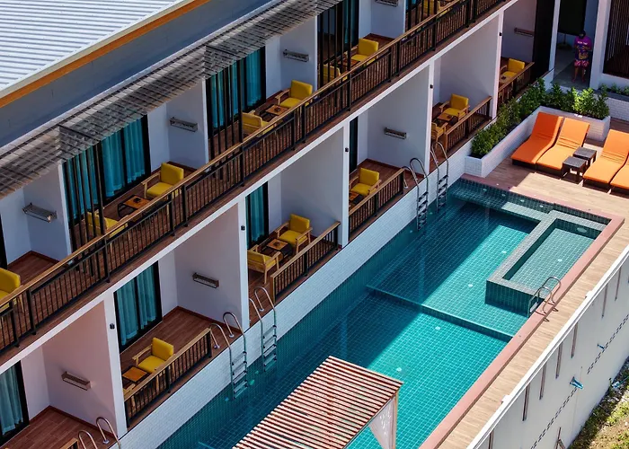 Mar Ozo Kohtao Hotel Ko Tao