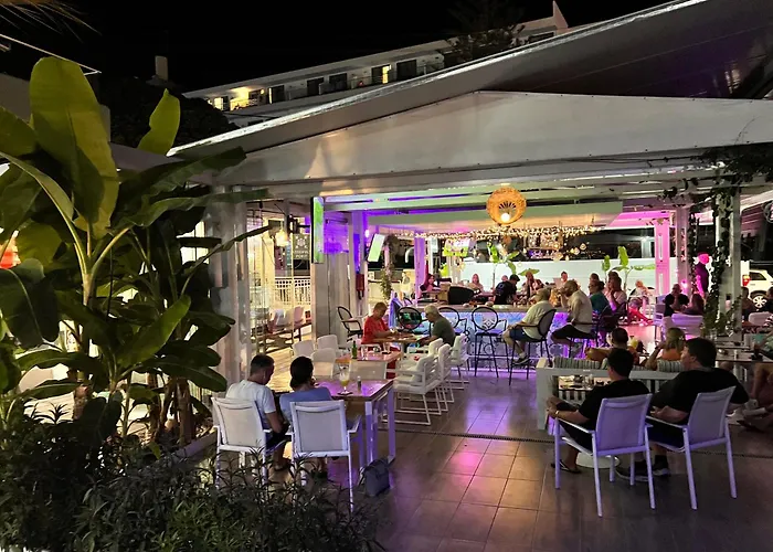 Osiris Hotel Apartments And Studios Ialysos 