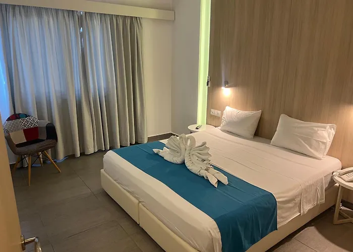 Osiris Hotel Apartments And Studios Ialysos 