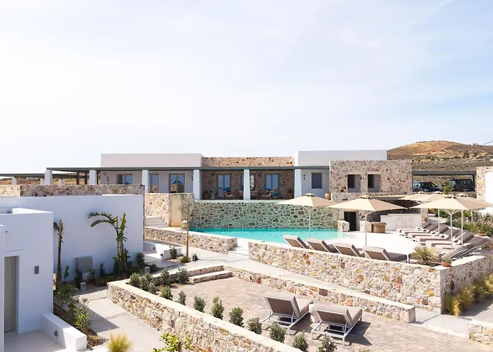 Espera Suites Kimolos