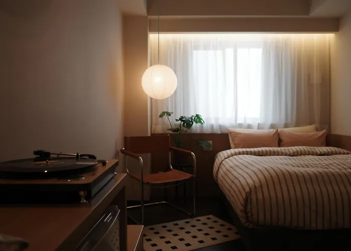 Etoe Hotel Shinjuku Tokyo