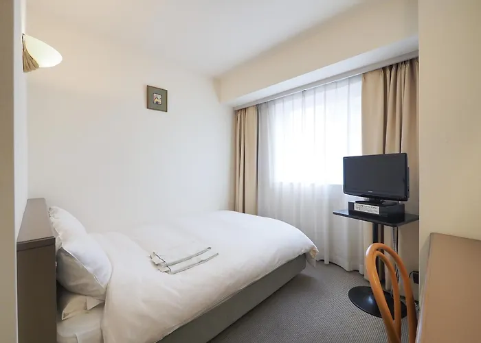 Nagano Linden Plaza Hotel