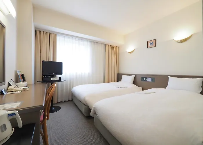 Nagano Linden Plaza Hotel