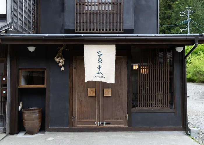 La Terra Narai Hotel Shiojiri