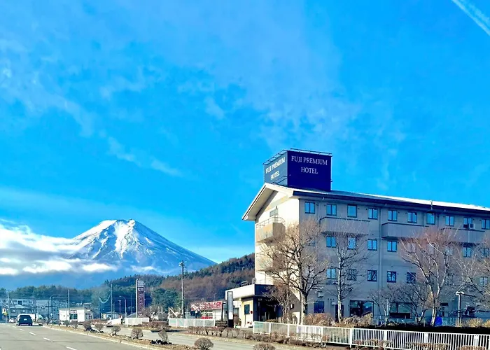 Fuji Premium Hotel Fujiyoshida