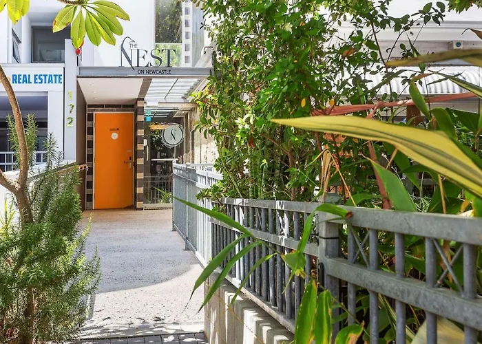 Nest On Newcastle - E1 Hotel Perth