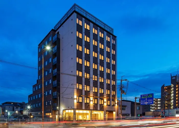 Hotel Elite Kyoto Station