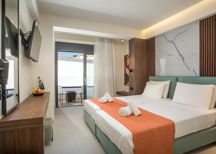 Hotel Aurora Living - Adults Only à Faliraki