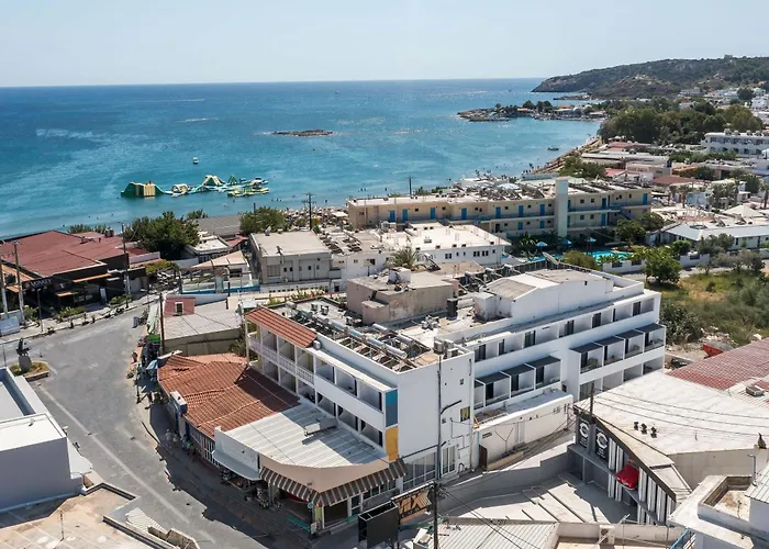 Aurora Living - Adults Only Hotel Faliraki