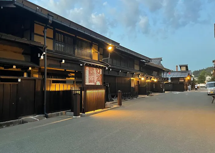 Hotel Amanek Hidatakayama Takayama 