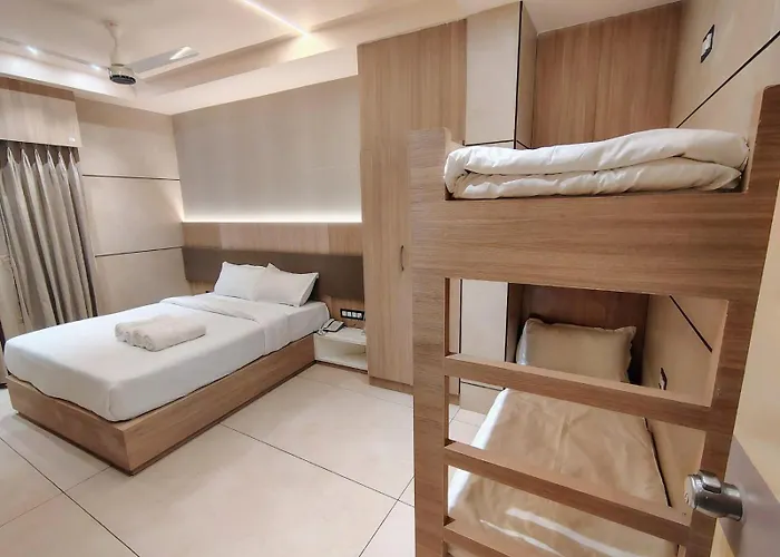 Hotel Shriram Cottage Mount Abu