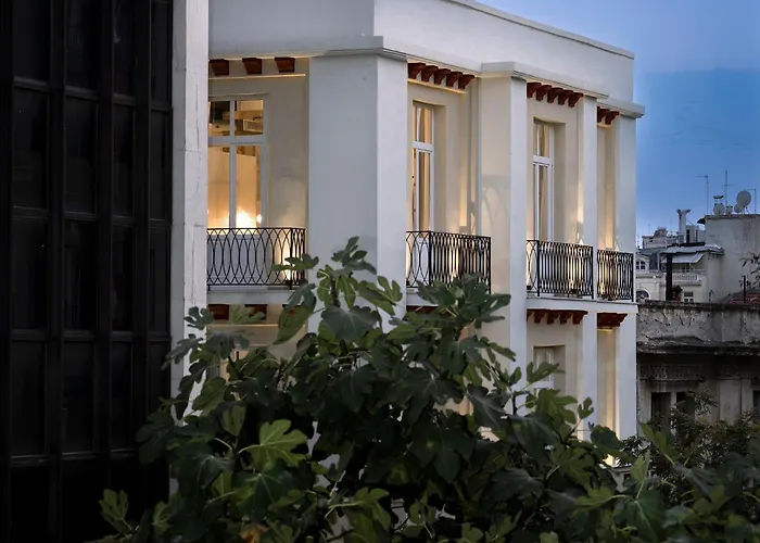 Hipsters Hotel Thessaloniki