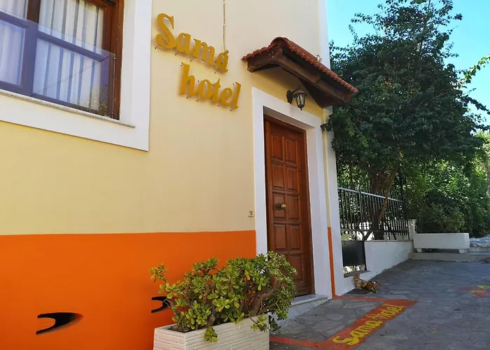 Sama Hotel Pythagoreio