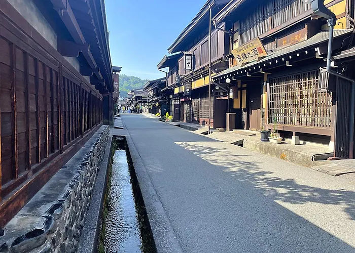 Hotel Amanek Hidatakayama Takayama 