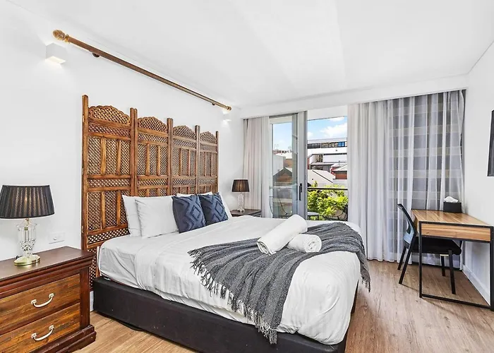 Nest On Newcastle - E1 Hotel Perth