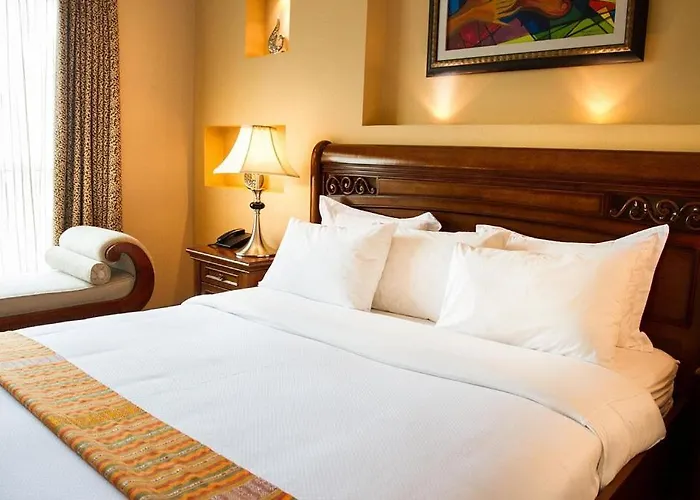 Yod Abyssinia International Hotel And Cultural Restaurant Addis Abeba
