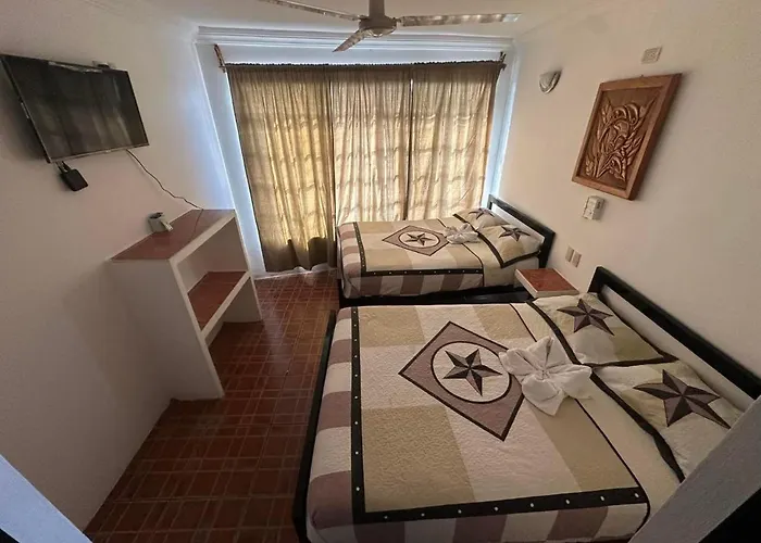 Hotel Miranda Tapachula
