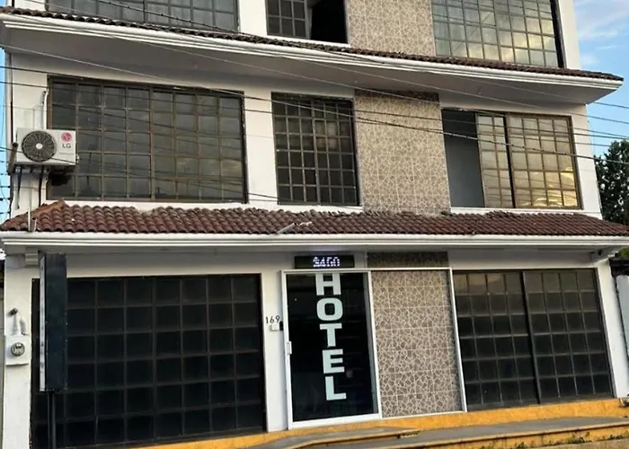 Hotel Miranda Tapachula