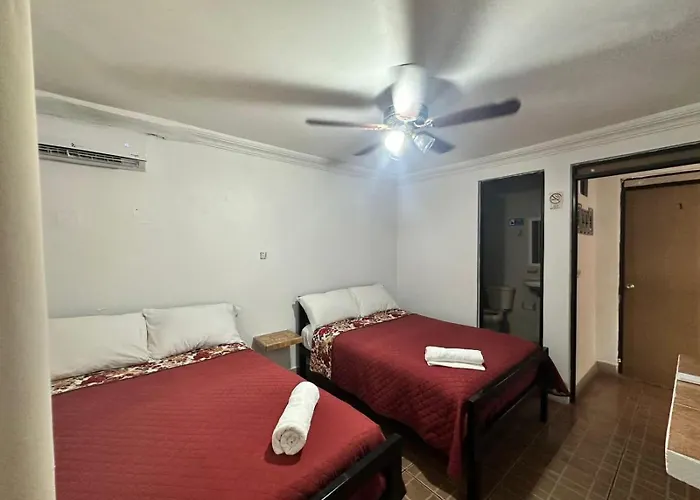 Hotel Miranda Tapachula