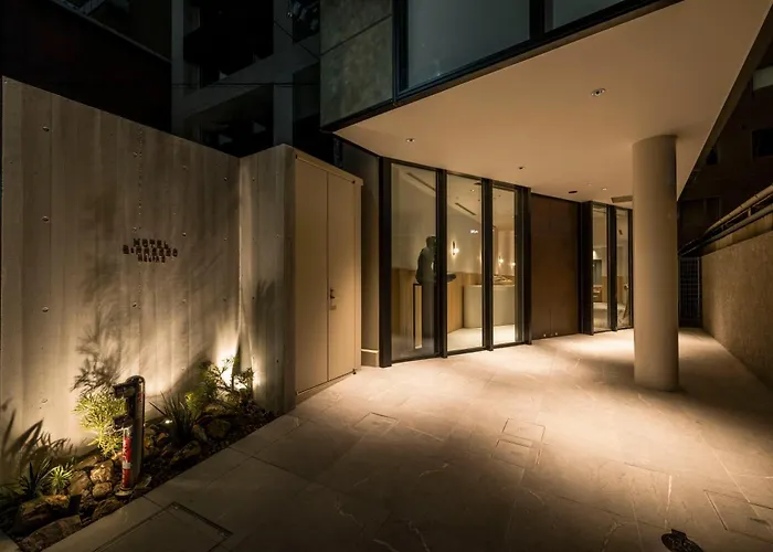 Hotel S-Presso South II Osaka