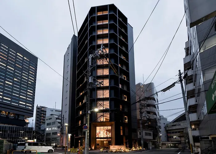 Cinqs Hotel Osaka