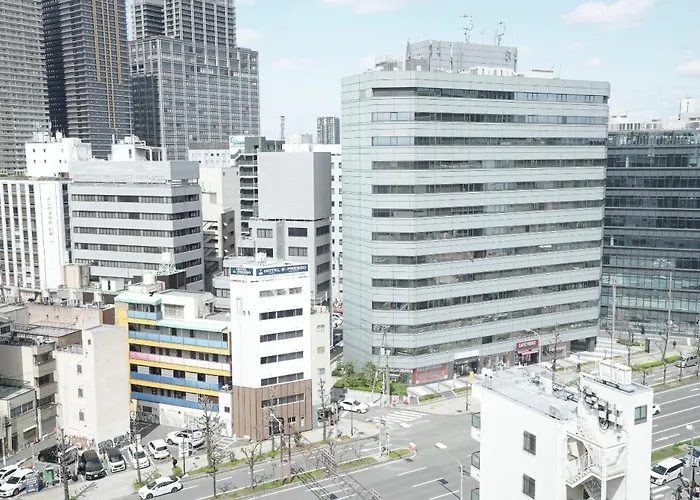 Cinqs Hotel Osaka