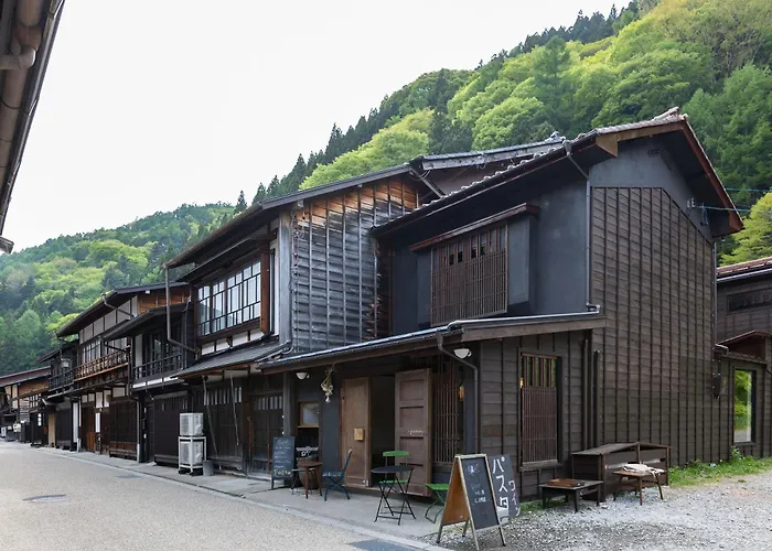 La Terra Narai Hotel Shiojiri