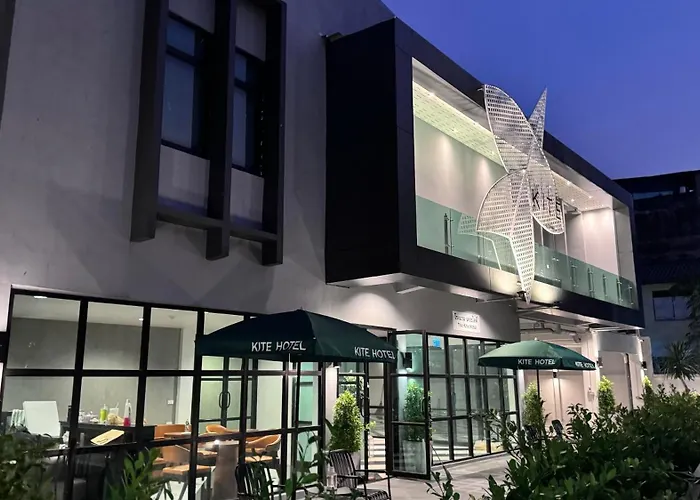 The Kite Hotel Bangkok