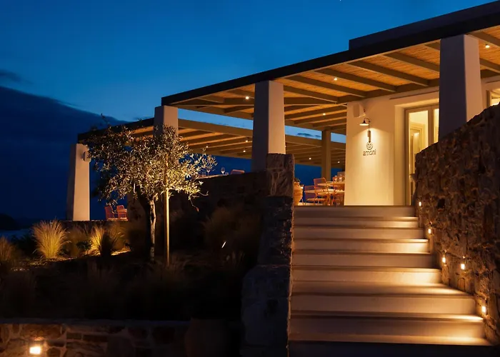 Espera Suites Kimolos